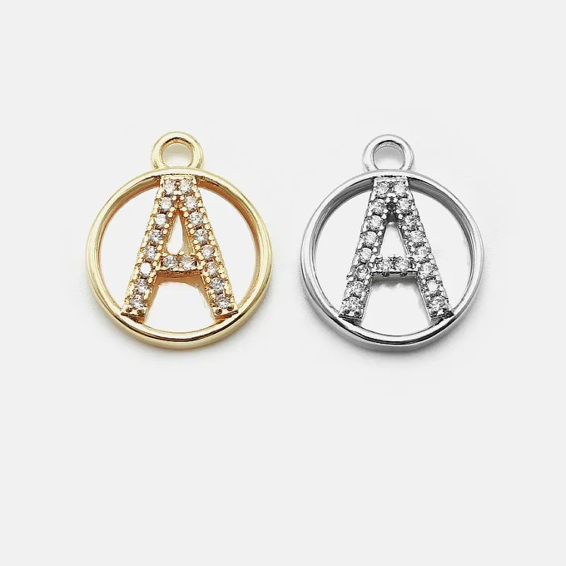 26 alfabet initiële hanger