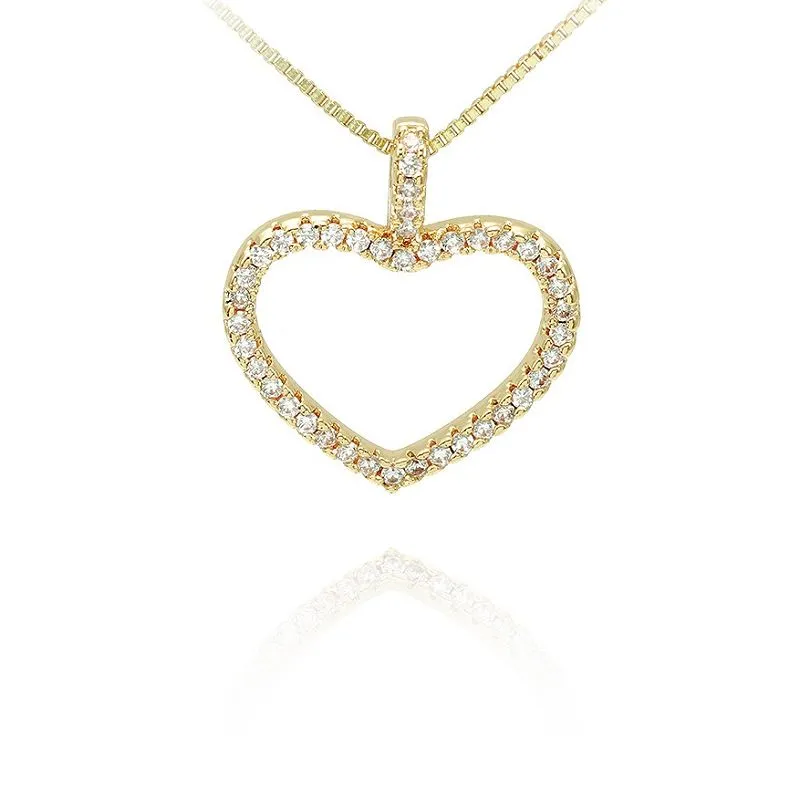 Altijd in mijn hart hanger