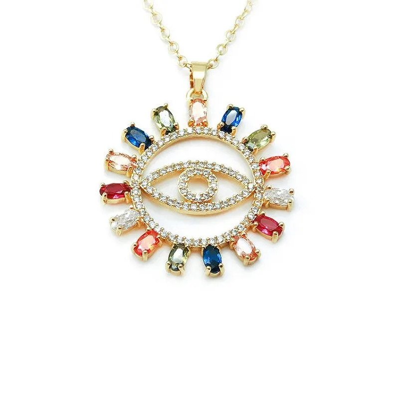 Beste boze oog-hanger