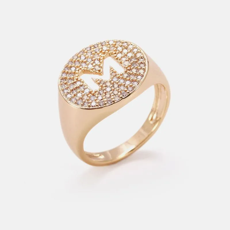 Chunky M eerste ring