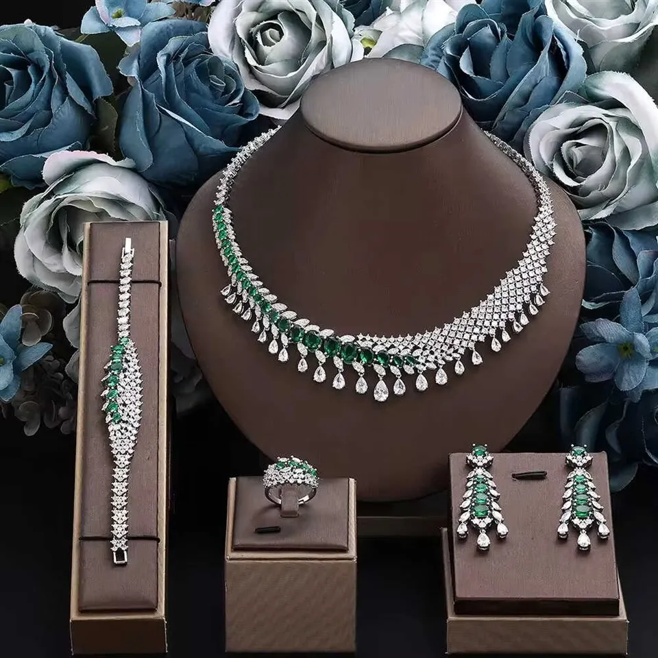 Saoedi-Arabische bruidssieradensets