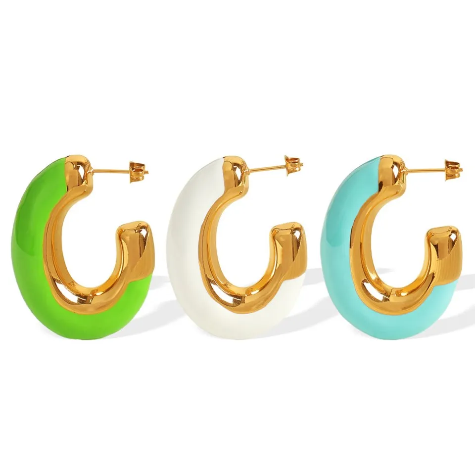 Unieke oorbellen van hoge kwaliteit